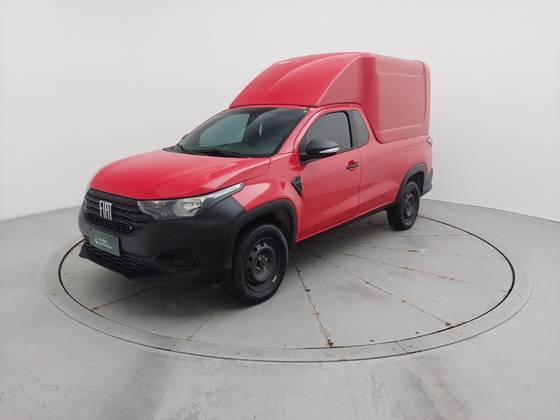 FIAT STRADA 1.3 FIREFLY FLEX ENDURANCE CS MANUAL